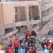 7-storey building collapsed in Turkey, children died