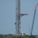 SpaceX Floridada Starship raketasini tutib oluvchi minorani o'rnatdi