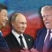 Trump, Putin, and Xi Jinping may meet in Beijing
