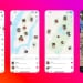 Instagram has launched a new map feature