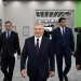 Shavkat Mirziyoyev Farg'onadagi yangi axborot texnologiyalari parkiga tashrif buyurdi
