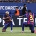 Getafe goalkeeper acknowledged Barcelona's victory