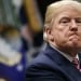 Трамп визит в Лондоне вызвал экологические протесты