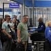 Aviation workers in the USA are left without pay