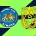 Dinamo va OKMK o'rtasidagi uchrashuvda jangovar durang qayd etildi