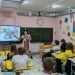 The school year has started in underground schools in Kharkiv
