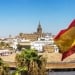 Death was banned in Granada, the village became famous