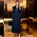 Melania Trump presented the digital twin