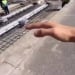 A weight measurement system has been installed on the roads in Uzbekistan
