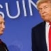 Tramp Putinning urushi uchun javobgar dedi
