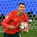 FIFA president congratulated Ronaldo on his record goal