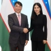 Saida Mirziyoyeva Hongkongda Piter Li bilan hamkorlikni ruxsat berdi