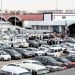 For every 100 houses, there are 59 cars.