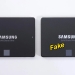 Bozorda «Samsung» xotira qurilmalarining o'ta aniq soxta nusxalari tarqaldi