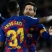 Ansu Fati Lionel Messi bilan birga o'ynagan yillarini esladi