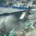 Shanghai landslide: no casualties