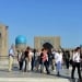 New personnel are being trained for tourism in Uzbekistan