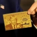 Donald Trump introduced a new "Golden Card" program in the USA