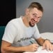 The new player of "Krasnodar," Perrin, got injured