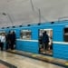 Ticket offices in the Tashkent metro will be closed in 2025