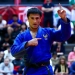 Dzyudochi Shahram Ahadov Osiyo o'yinlarida kumush medalni qo'lga kiritdi