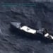 The US struck a Venezuelan ship, three people killed