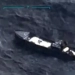 The US struck a Venezuelan ship, three people killed