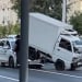 Mirabadda to‘rtta avtomobil ishtirokida avariya yuz berdi