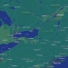 Apple changed the name of Lake Ontario on the map