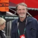 Manchester United owner met with Amorim