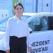 Mirziyoyev awarded a dedicated teacher with a car
