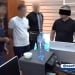 A migration officer has been caught taking a bribe in Tashkent