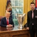 Tramp Messini Peledan ham kuchliroq deb baholadi