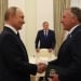 Путин и семь глав государств обсудили Украину