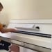 11-летний Харви научился самостоятельно играть на пианино