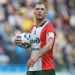 Barinov's agent spoke about Mets' interest