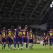 Barcelona plays home games in three stadiums