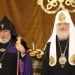 The Catholicos is creating a front against Pashinyan in Armenia