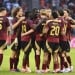 Belgium won by scoring 4 goals in Wales