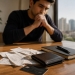 How daily financial habits affect a person's future well-being