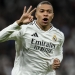 Mbappe will take the new number 10 at Real