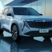 Geely Atlas Xitoy bozorida eng mashhur benzinli krossover bo'ldi