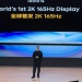 Samsung va iQOO jahon rekordini yangilagan displeyni namoyish etdi