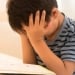 Hunan child fell ill due to excessive homework