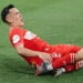 Strong mentality was needed in the Barco penalty shootout