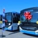 24 new buses have arrived in Bukhara from China