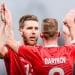 Russia national team defeated Bolivia 3:0