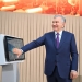 Shavkat Mirziyoyev Bekobodda yangi metallurgiya majmuasini ishga tushirdi