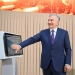 Shavkat Mirziyoyev Bekobodda yangi metallurgiya majmuasini ishga tushirdi