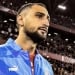 Musiala's leg is broken, Donnarumma cried